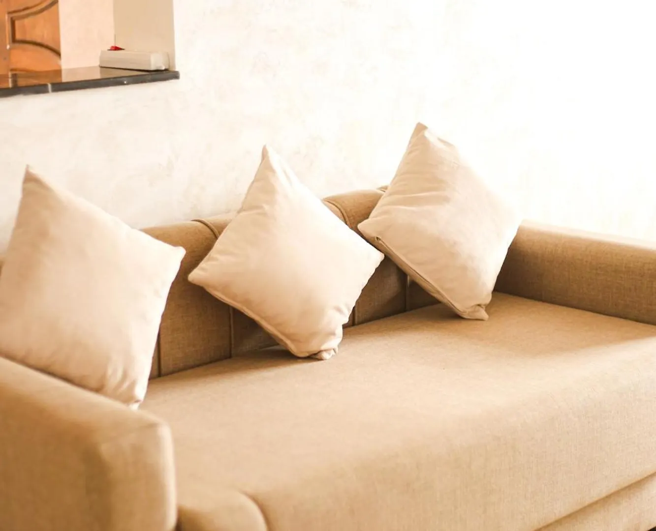 Tamraght Apartement Sea View Agadir Daire